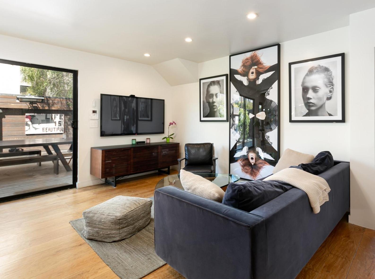 Venice Beach Bungalow By Artspace Locations Los Angeles Exterior foto