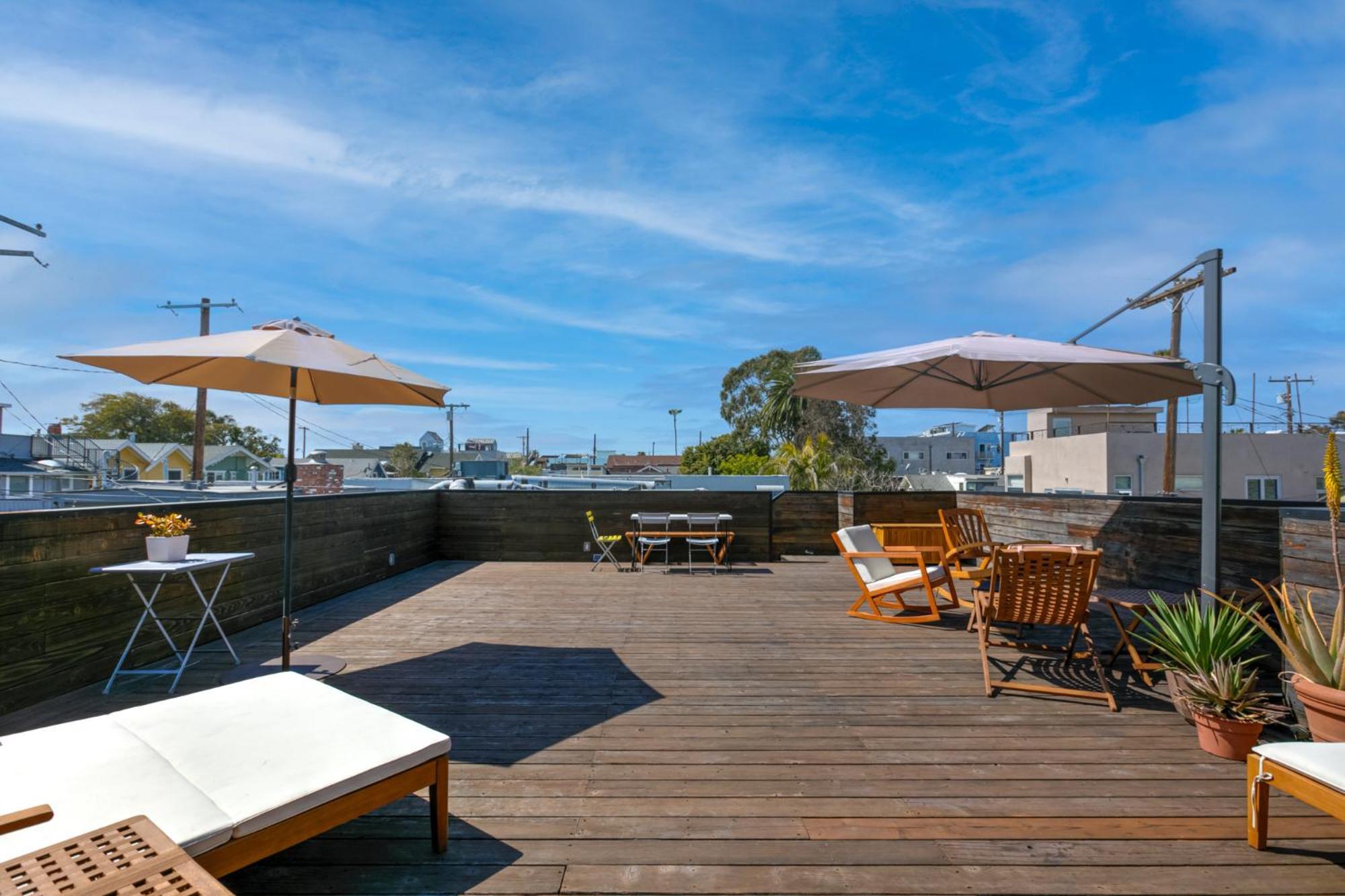 Venice Beach Bungalow By Artspace Locations Los Angeles Exterior foto