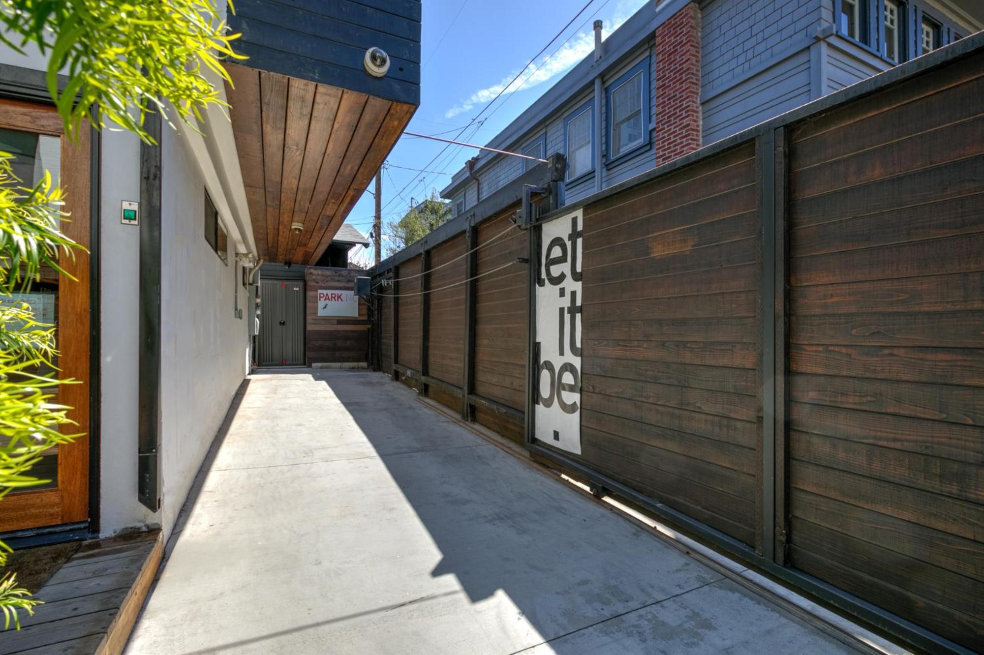 Venice Beach Bungalow By Artspace Locations Los Angeles Exterior foto