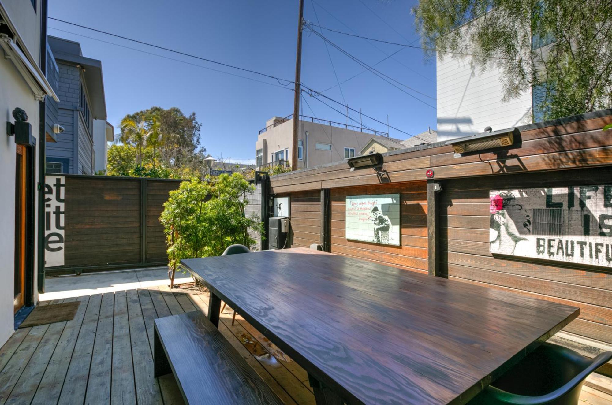 Venice Beach Bungalow By Artspace Locations Los Angeles Exterior foto
