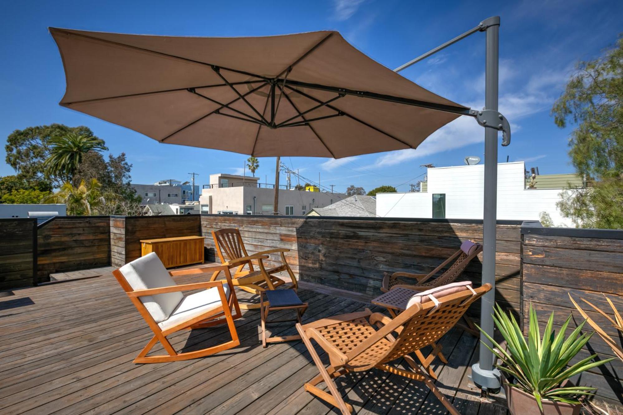 Venice Beach Bungalow By Artspace Locations Los Angeles Exterior foto