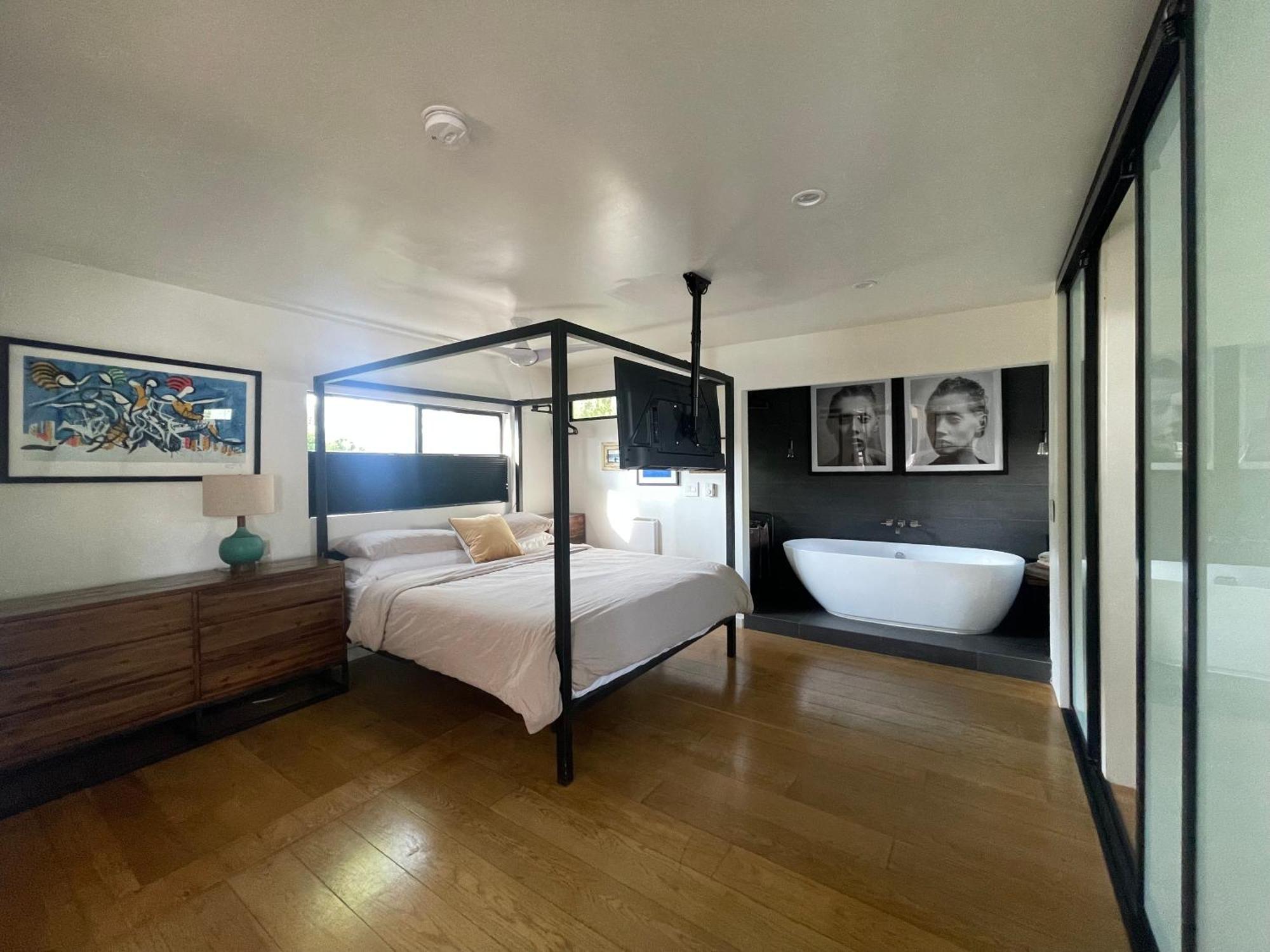 Venice Beach Bungalow By Artspace Locations Los Angeles Exterior foto