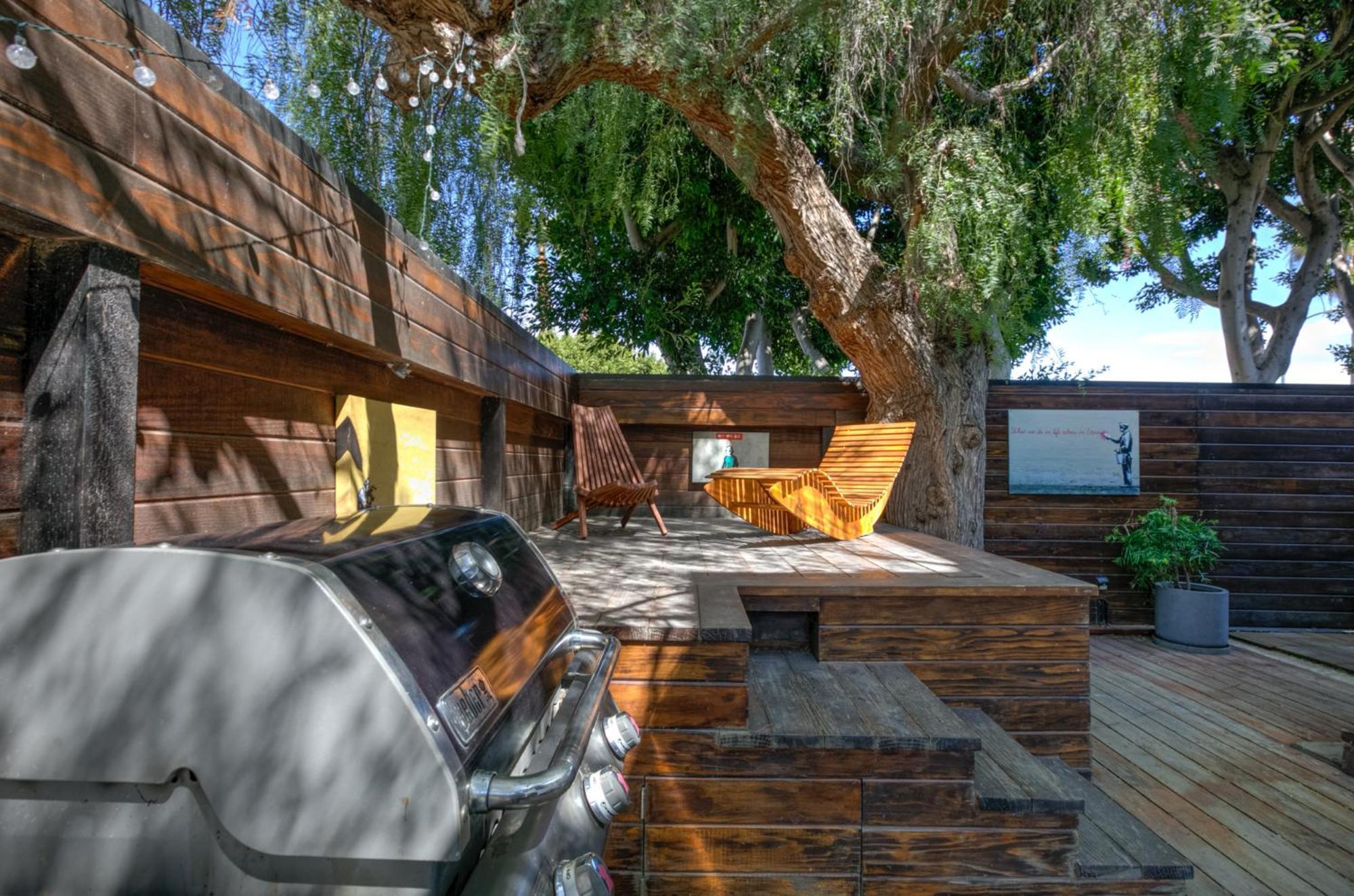 Venice Beach Bungalow By Artspace Locations Los Angeles Exterior foto