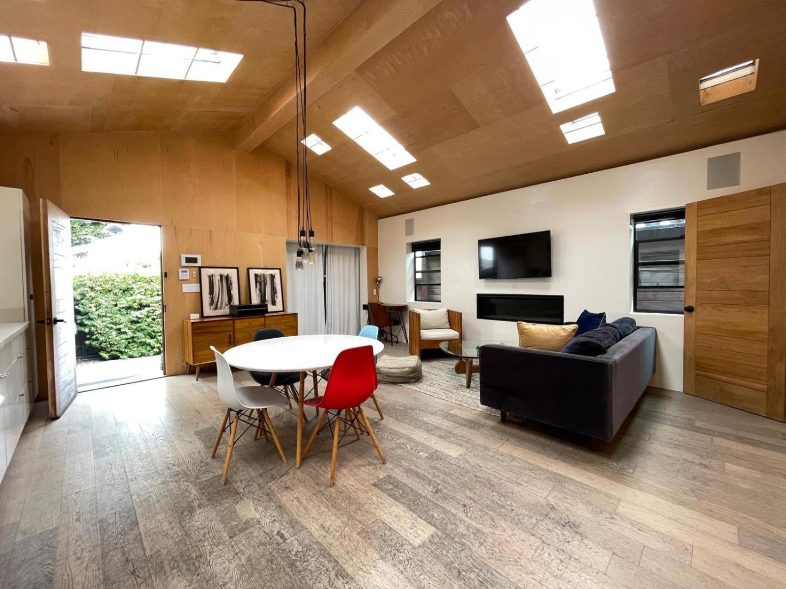 Venice Beach Bungalow By Artspace Locations Los Angeles Exterior foto